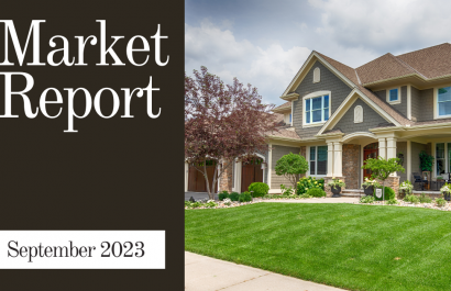 Spetember 2023 | Dane County WI | Real Estate Market Report
